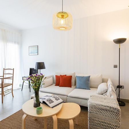 Апартаменты Hi Urban Malaga Centro Экстерьер фото