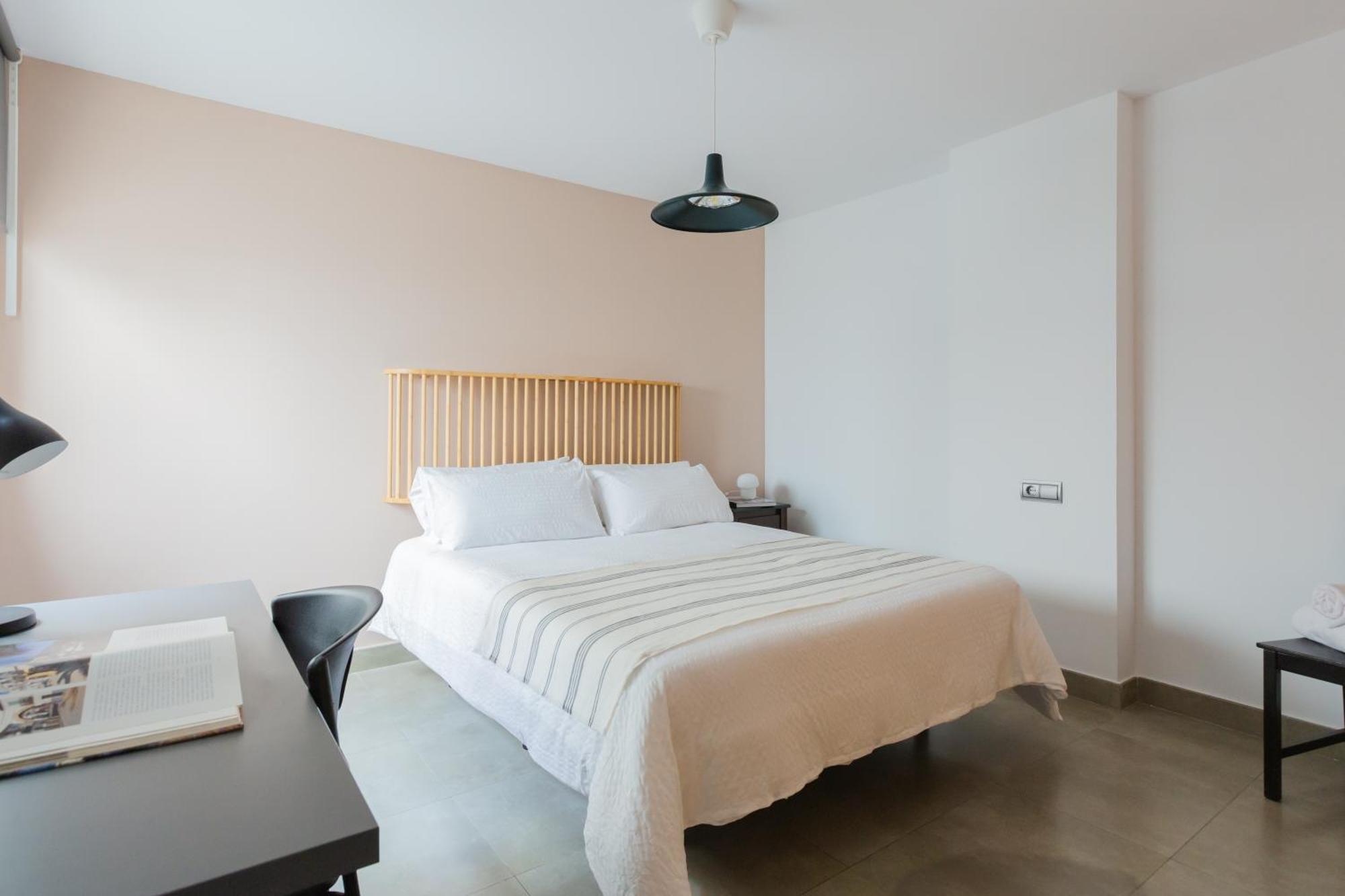 Апартаменты Hi Urban Malaga Centro Экстерьер фото