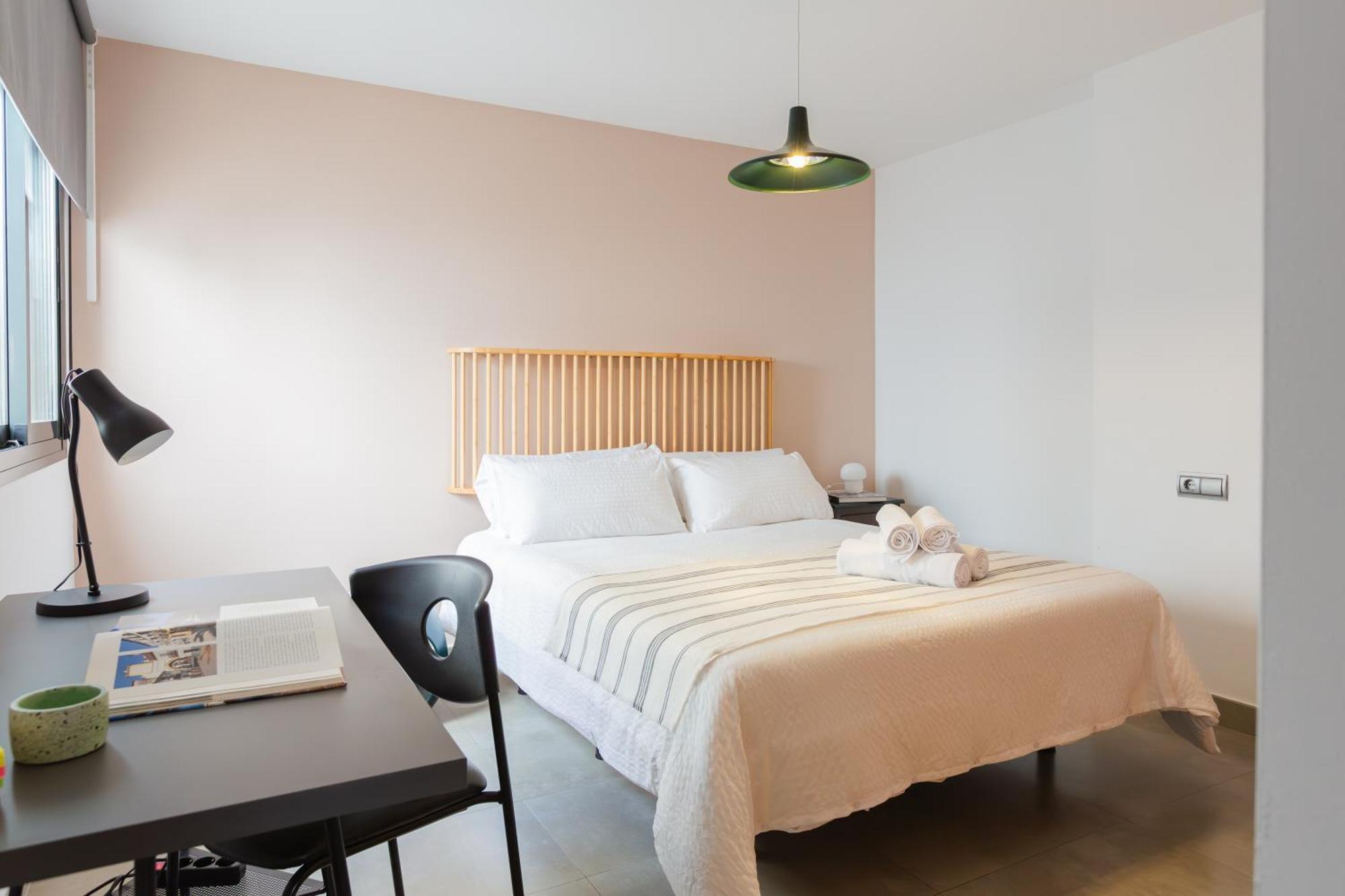 Апартаменты Hi Urban Malaga Centro Экстерьер фото