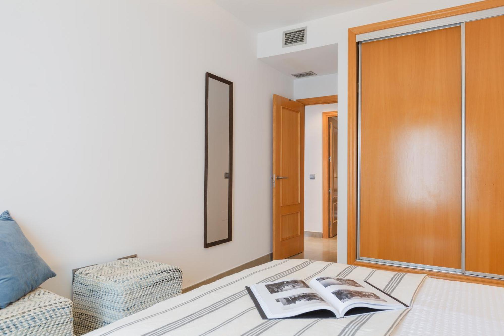 Апартаменты Hi Urban Malaga Centro Экстерьер фото