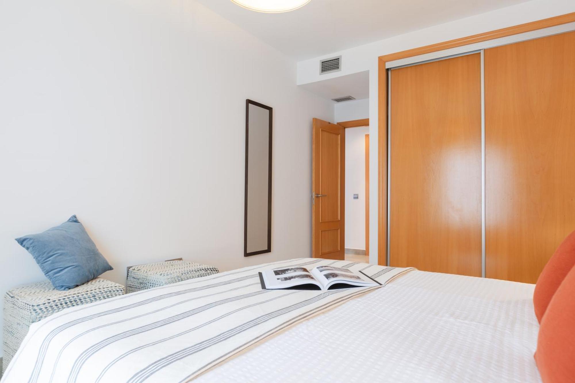 Апартаменты Hi Urban Malaga Centro Экстерьер фото