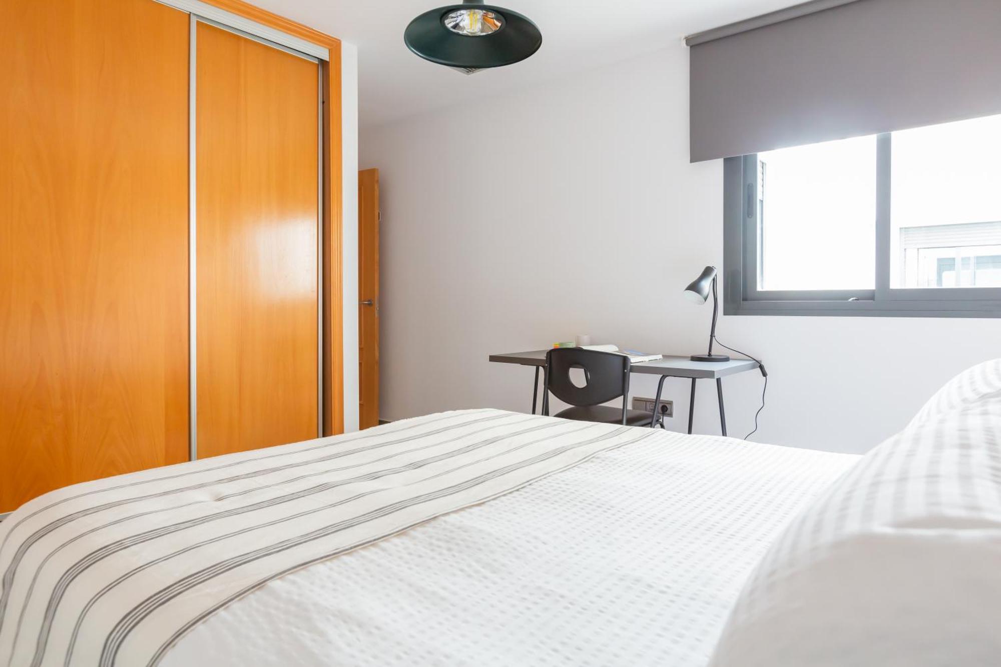 Апартаменты Hi Urban Malaga Centro Экстерьер фото