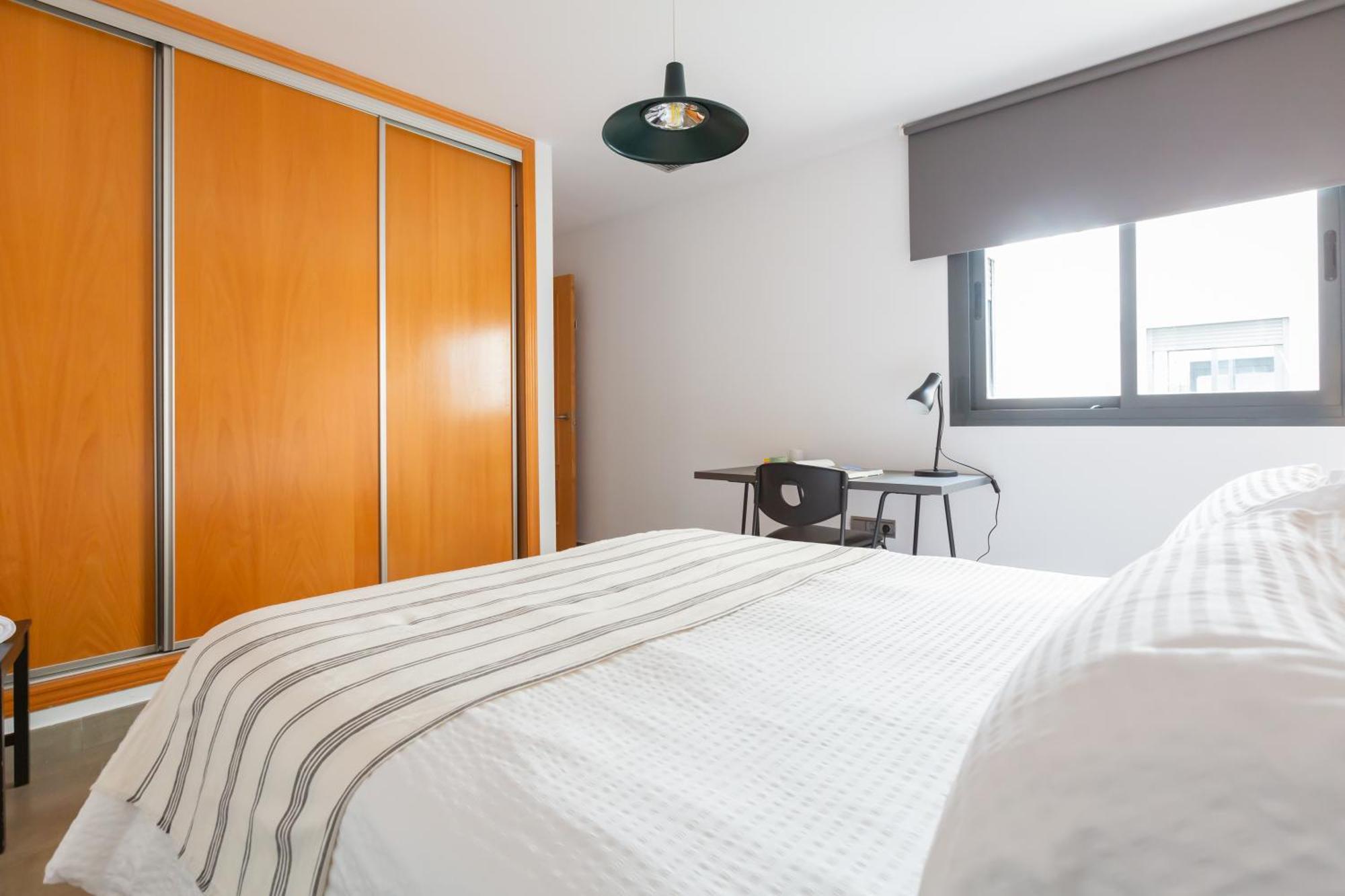 Апартаменты Hi Urban Malaga Centro Экстерьер фото