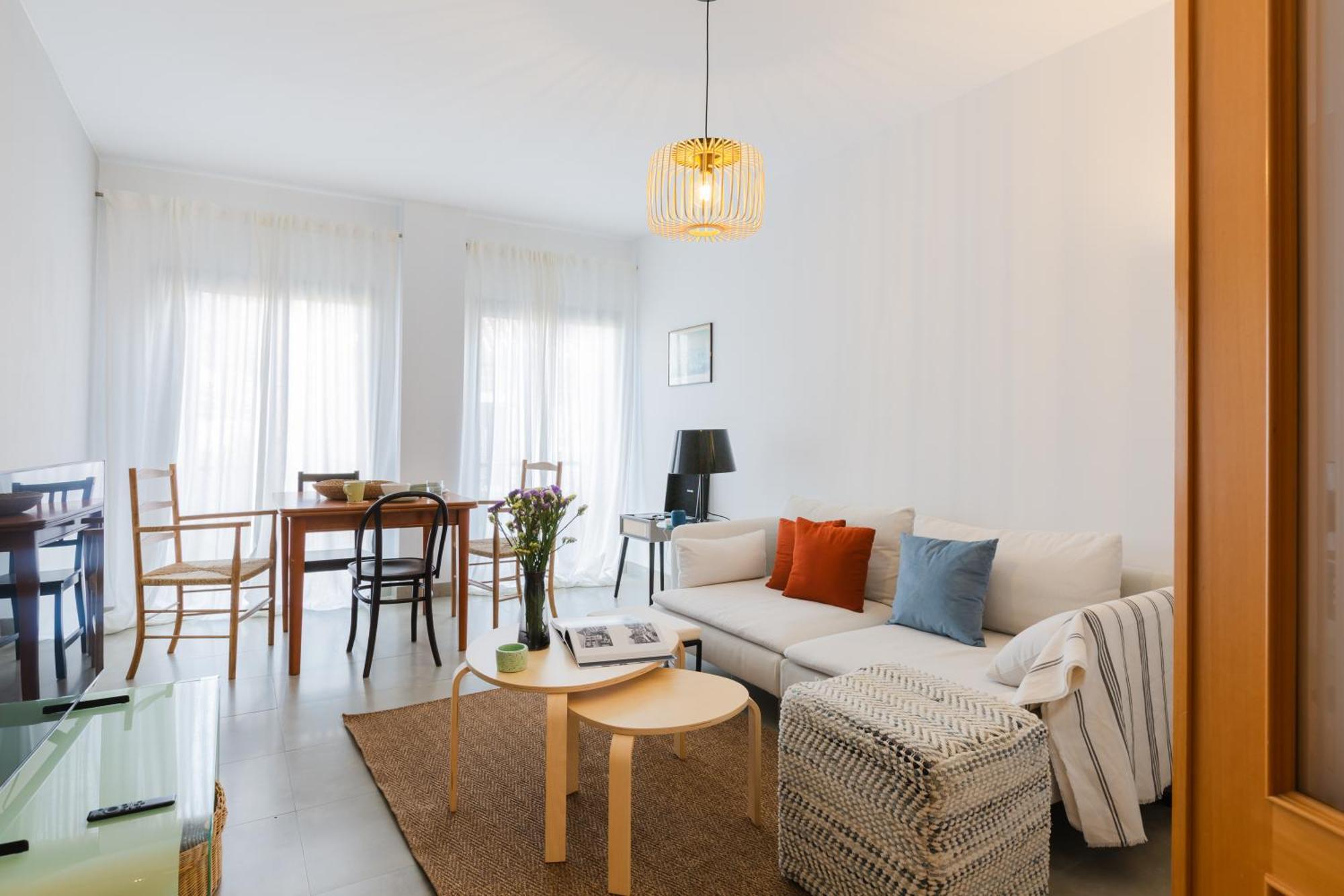 Апартаменты Hi Urban Malaga Centro Экстерьер фото