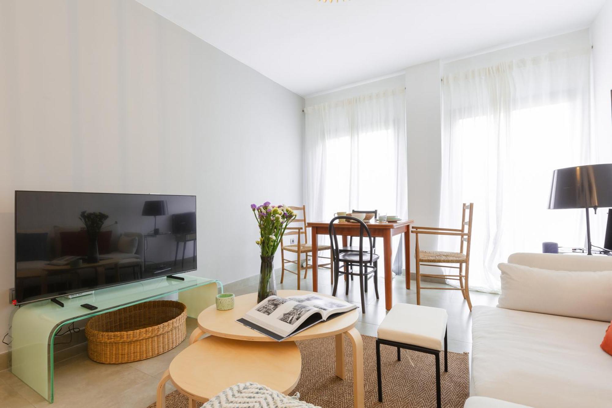 Апартаменты Hi Urban Malaga Centro Экстерьер фото